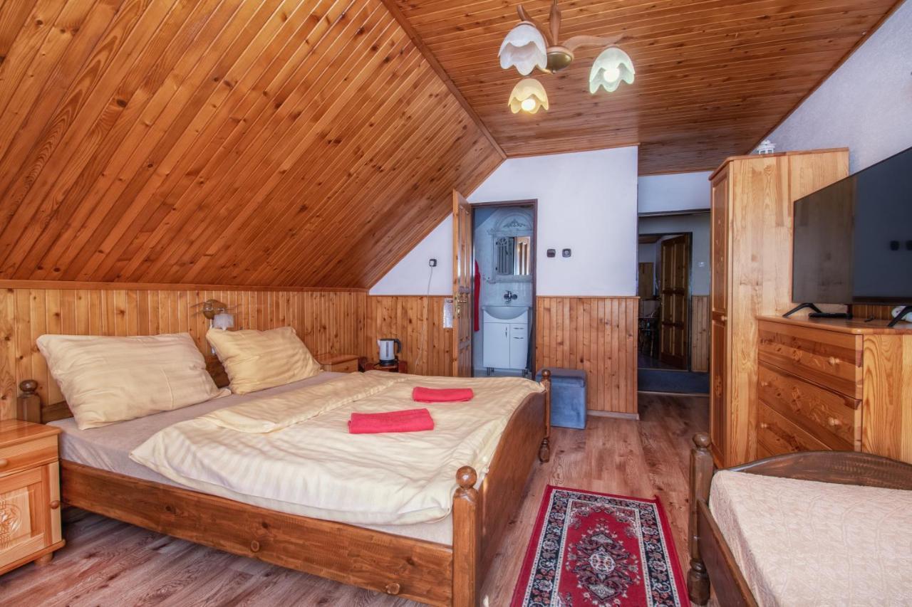 Penzion Silon Ždiar Extérieur photo