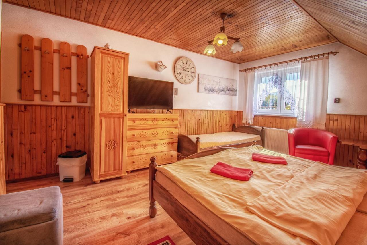 Penzion Silon Ždiar Extérieur photo