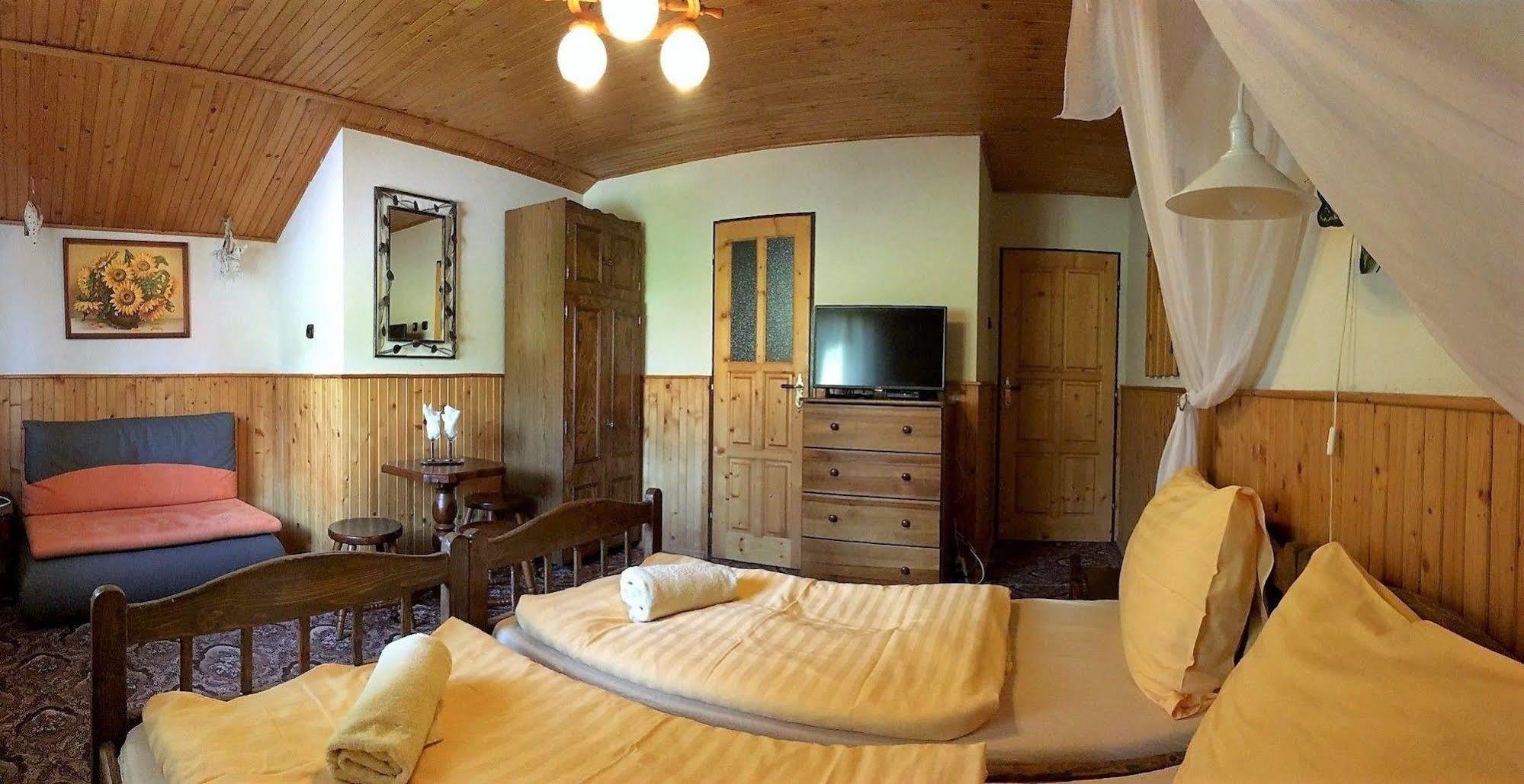 Penzion Silon Ždiar Extérieur photo