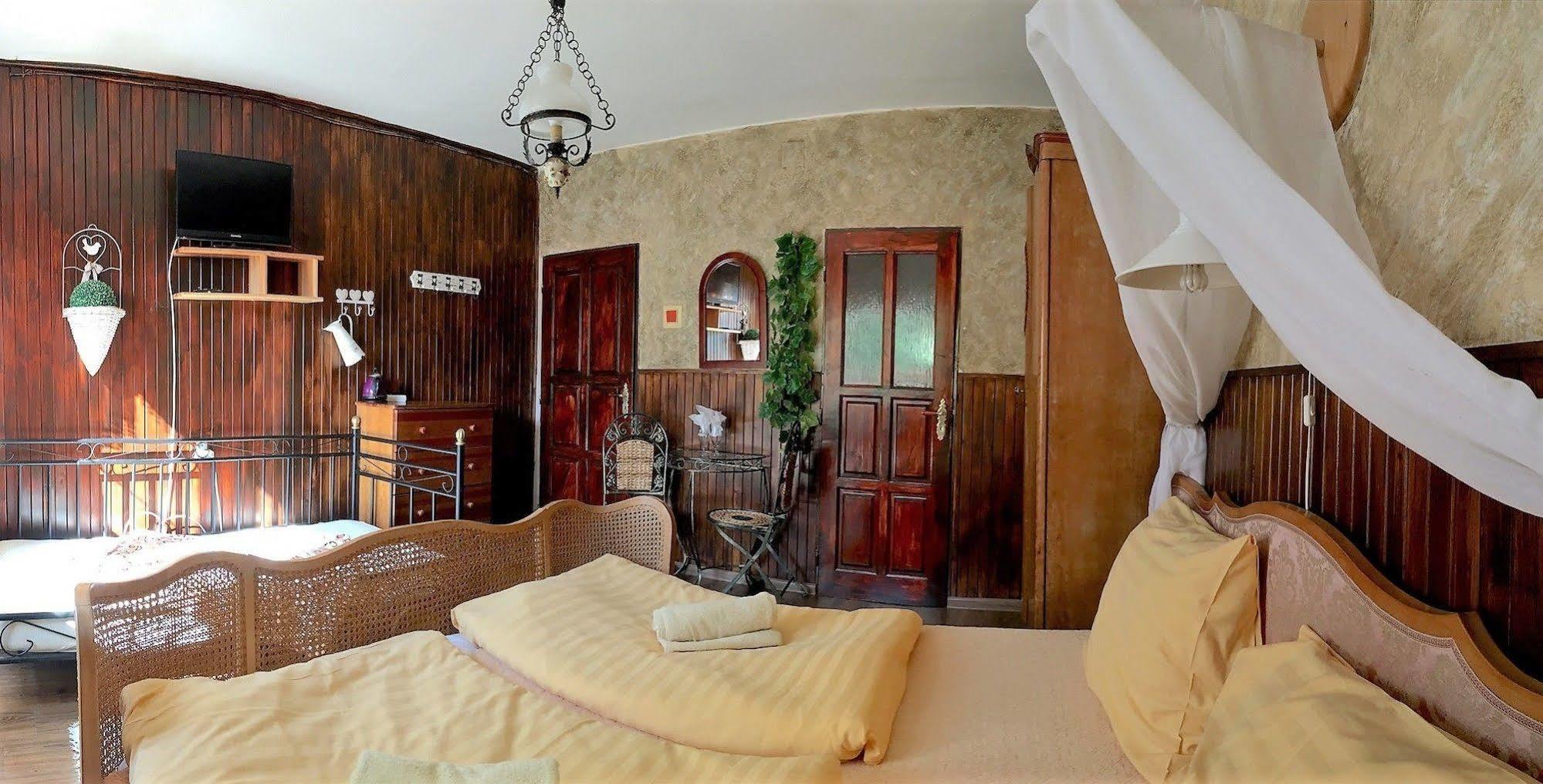 Penzion Silon Ždiar Extérieur photo
