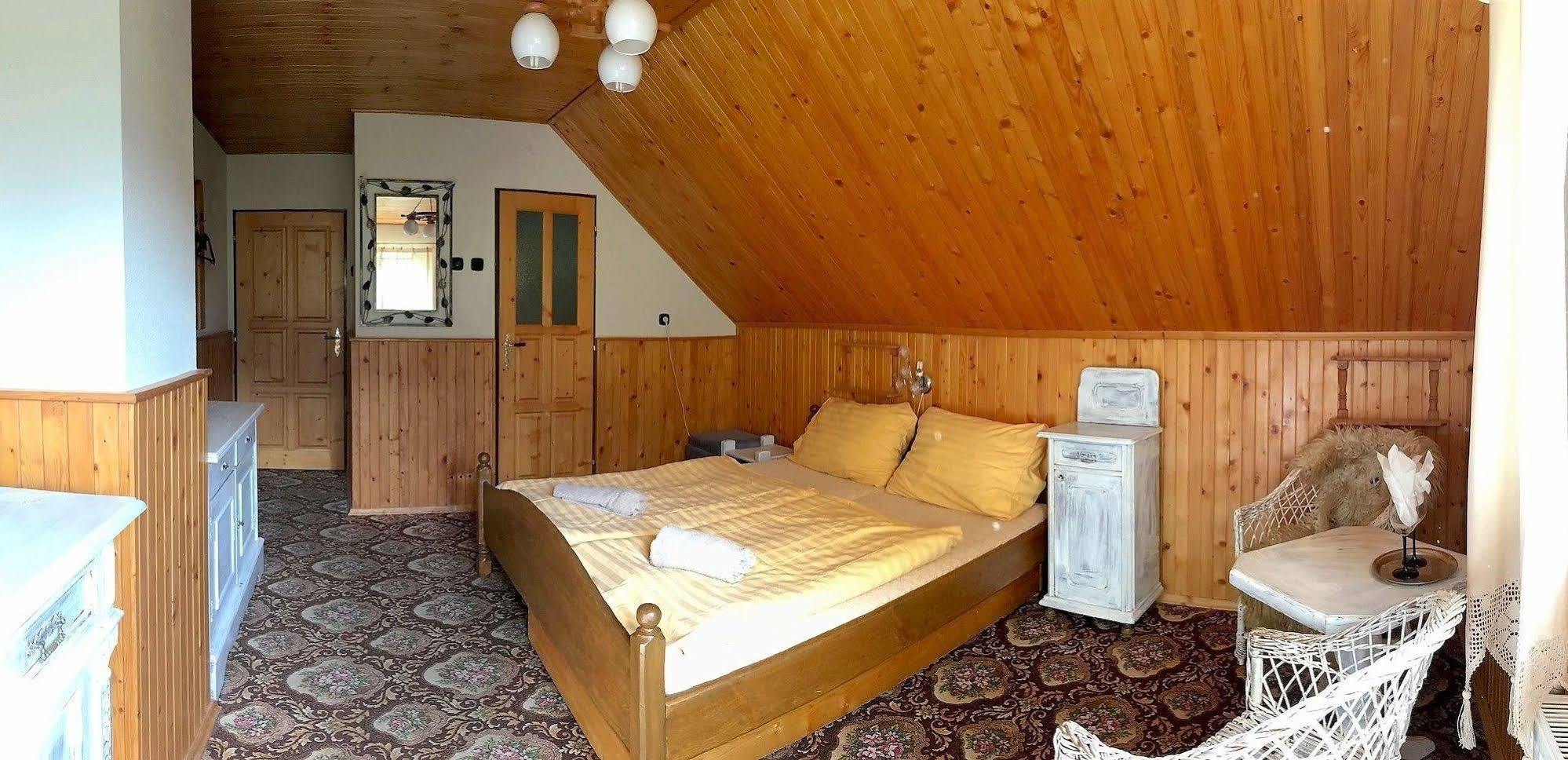 Penzion Silon Ždiar Extérieur photo