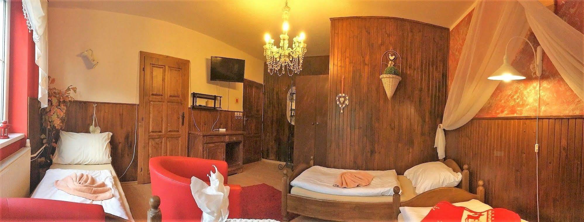 Penzion Silon Ždiar Extérieur photo
