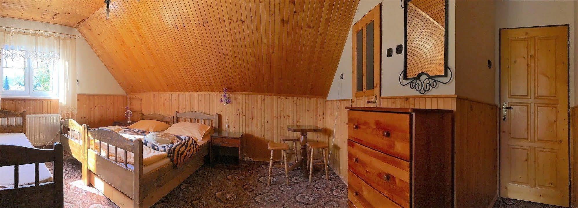 Penzion Silon Ždiar Extérieur photo
