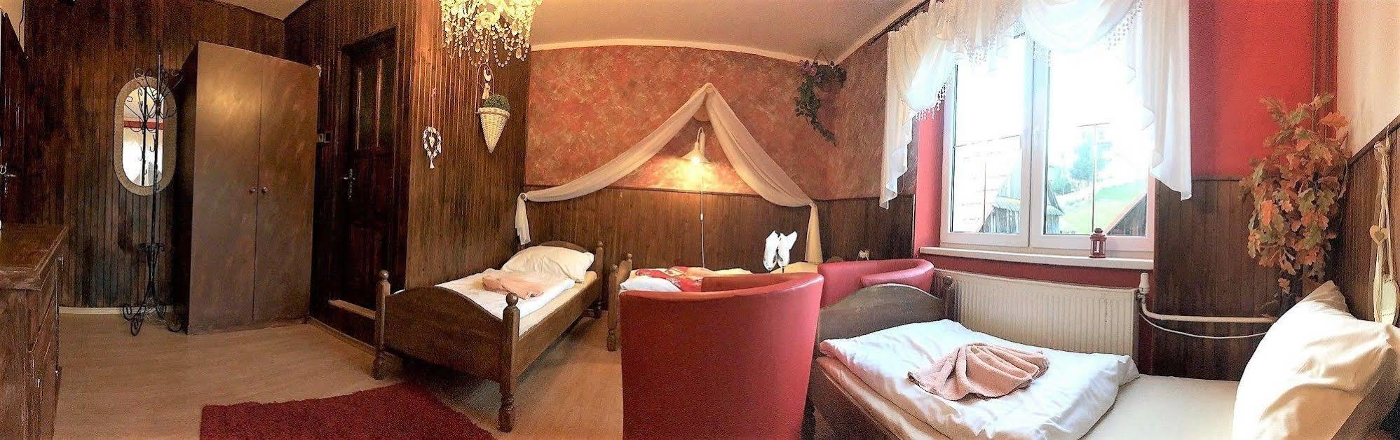 Penzion Silon Ždiar Extérieur photo